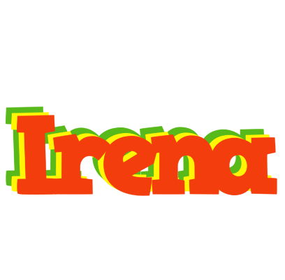 Irena bbq logo