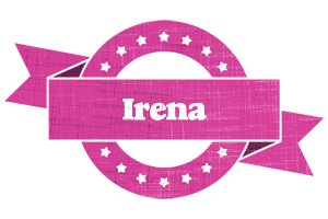 Irena beauty logo