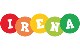 Irena boogie logo