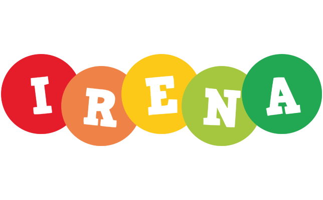 Irena boogie logo