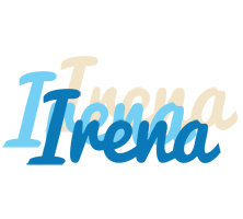 Irena breeze logo