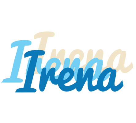 Irena breeze logo