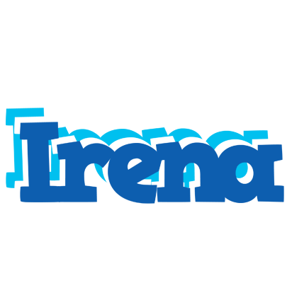 Irena business logo
