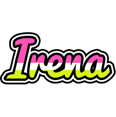 Irena candies logo