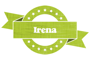Irena change logo