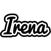 Irena chess logo