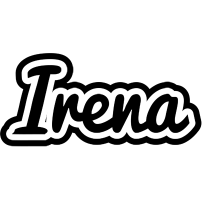 Irena chess logo