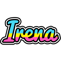 Irena circus logo