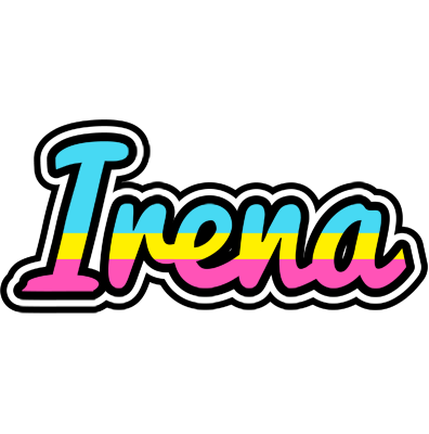 Irena circus logo