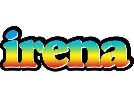 Irena color logo