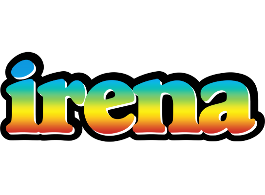 Irena color logo