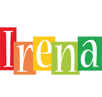 Irena colors logo