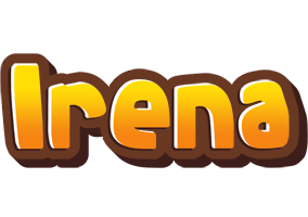 Irena cookies logo