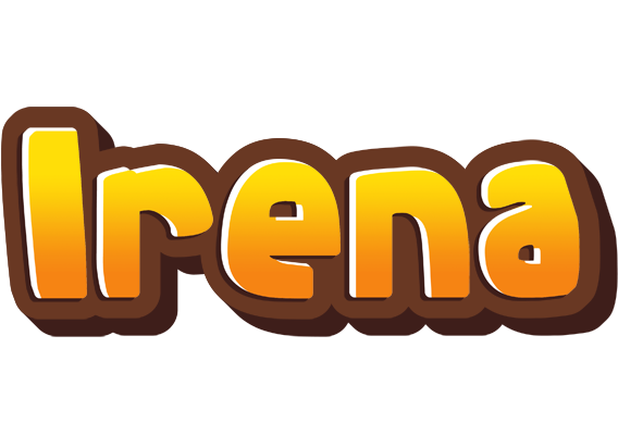 Irena cookies logo