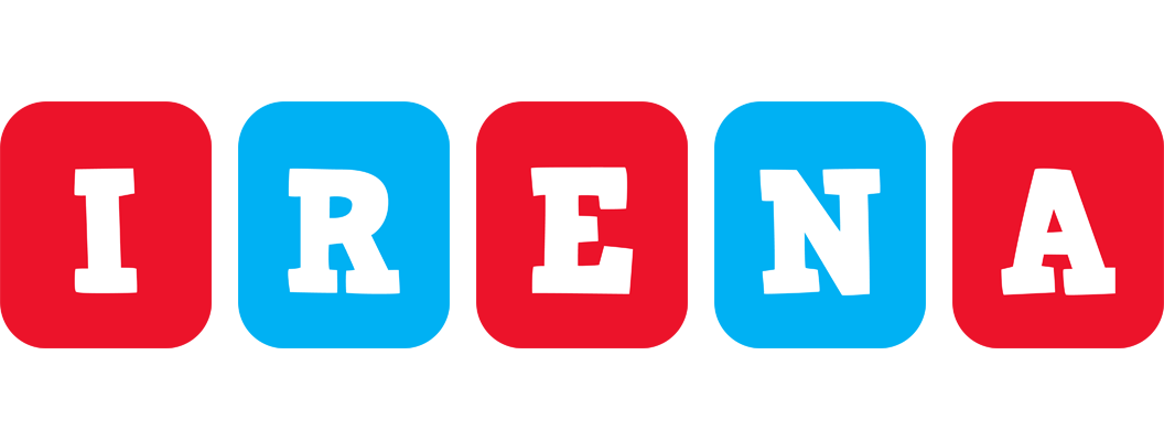 Irena diesel logo