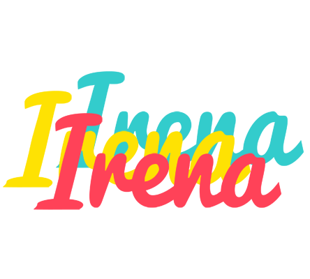 Irena disco logo