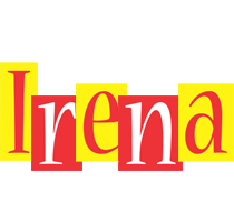 Irena errors logo