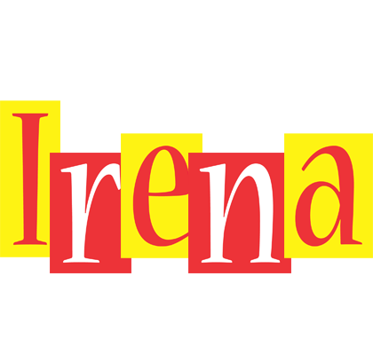 Irena errors logo
