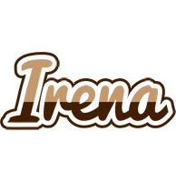 Irena exclusive logo