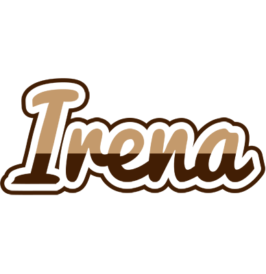 Irena exclusive logo