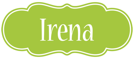 Irena family logo