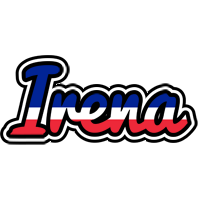 Irena france logo