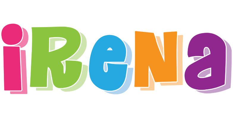 Irena friday logo