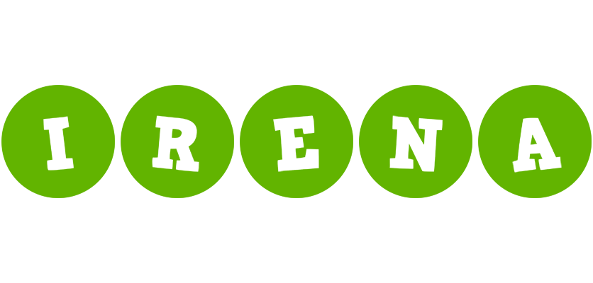 Irena games logo