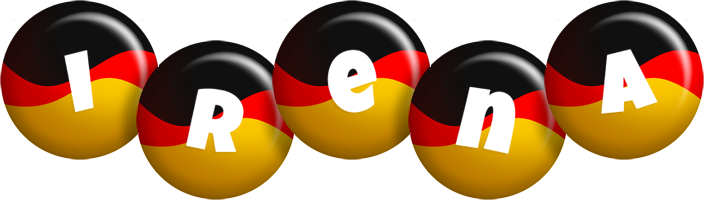 Irena german logo