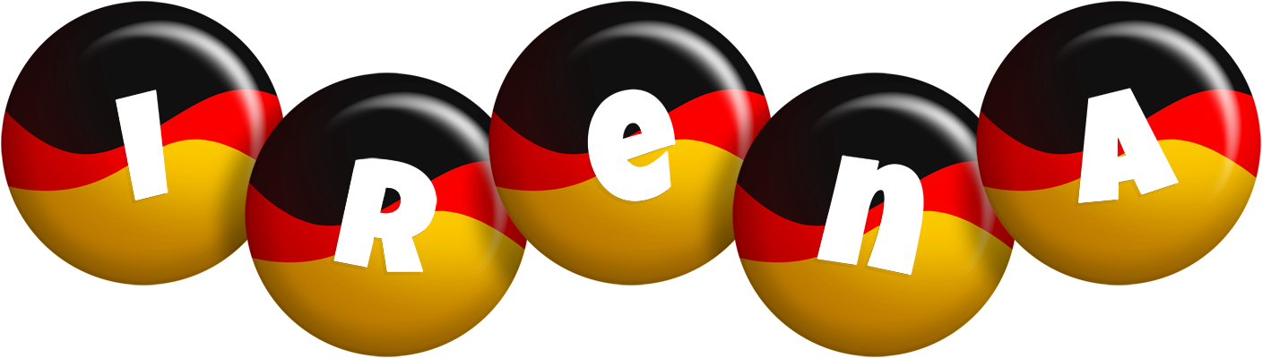 Irena german logo