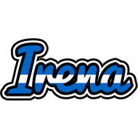 Irena greece logo
