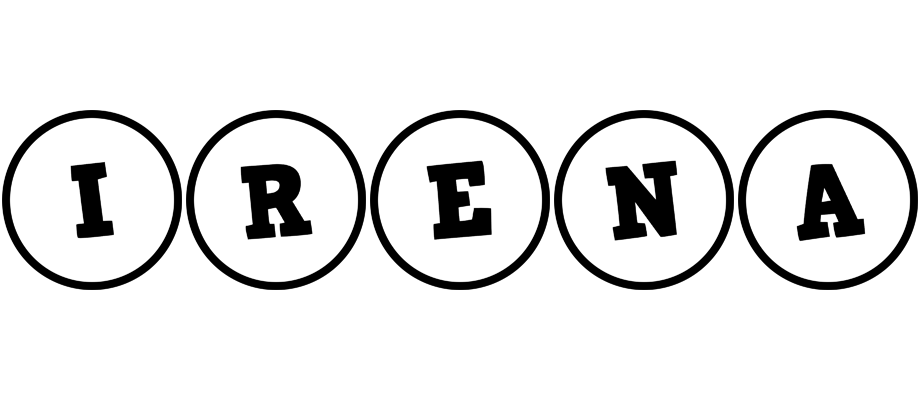 Irena handy logo