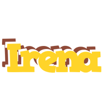 Irena hotcup logo