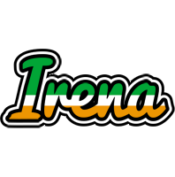Irena ireland logo