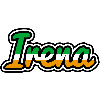 Irena ireland logo
