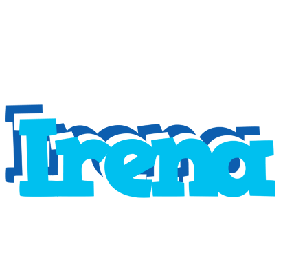 Irena jacuzzi logo