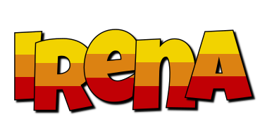 Irena jungle logo