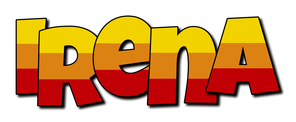 Irena jungle logo