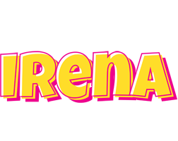 Irena kaboom logo