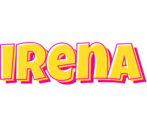 Irena kaboom logo