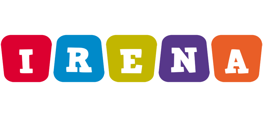 Irena kiddo logo