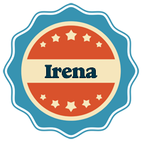 Irena labels logo