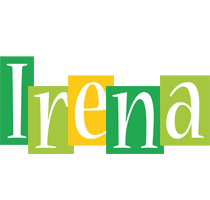 Irena lemonade logo