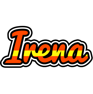 Irena madrid logo