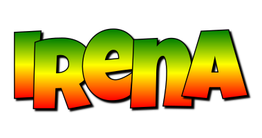 Irena mango logo