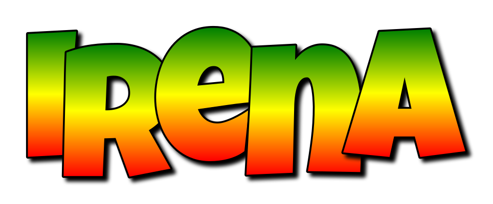 Irena mango logo