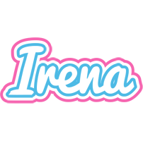 Irena outdoors logo
