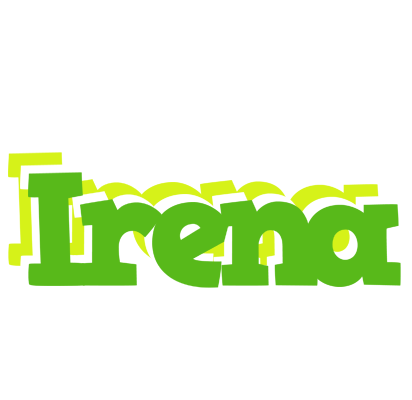 Irena picnic logo