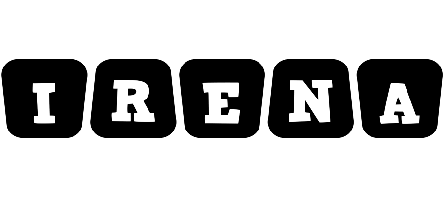 Irena racing logo