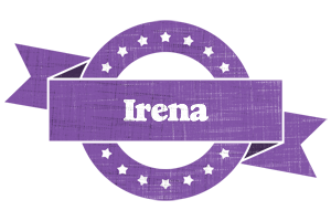 Irena royal logo